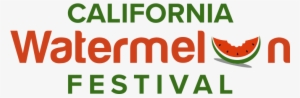 California Watermelon Festival
