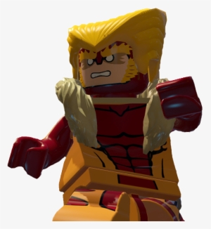 Sab - Lego Marvel Super Heroes