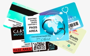 Tarjetas Para Identificación - Qr Code Icon