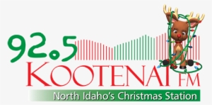 Logo - Merry Christmas (reindeer) Greeting Cards (pk Of 1