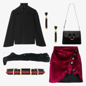 Red Velvet Inspired - Red Velvet