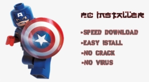 We Fight With Enemies And Solve Simple Puzzles Using - Lego Marvel Super Heroes [pc Game] - Download