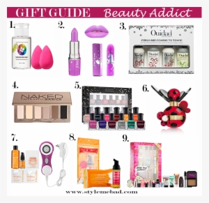 B - A - D - Girl Holiday Gift Guide Beauty - Marc Jacobs - Dot Eau De Parfum Spray 30ml For Women