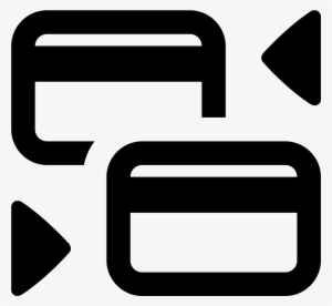 Intercambio De Tarjetas Icon - Icon