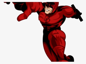 Daredevil Clipart Marvel Superheroes - Daredevil