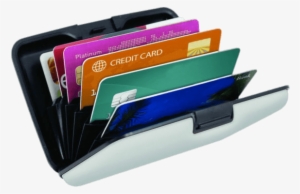 Descargar - Contactless Card Protection Wallet