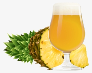 Tropic Punch Pineapple - Pineapple
