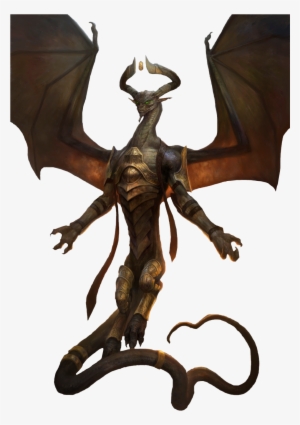 Nicol Bolas - Nicol Bolas Render