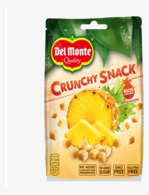 Crunchy Snack Pineapple