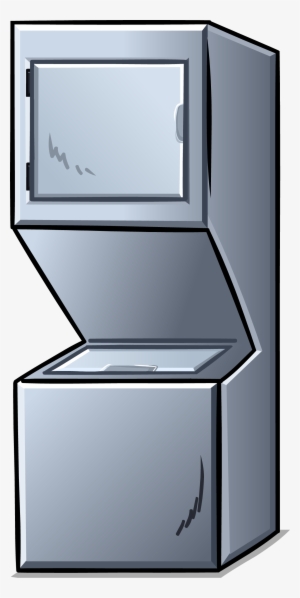 Stacking Washer And Dryer Sprite 003 - Combo Washer Dryer