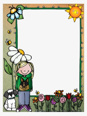 Paper Borders, Binder Covers, Border Design, First - Classroom