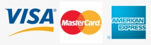 Aceptamos Todas Las Tarjetas De Crédito - Visa Master Card