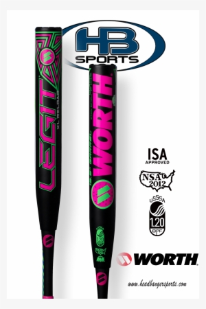 2018 Worth Legit Watermelon Xl Reload Usssa Slowpitch - Miken 2018 Super Freak