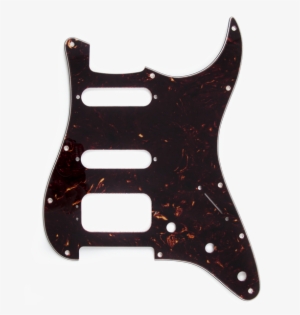 005 4022 000 Pickguard Hss - Tortoise Shell Pickguard