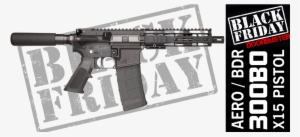 Black Dirt Rifleworks 300 Aac Blackout Pistol - .300 Aac Blackout