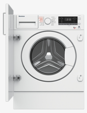 Blomberg Lri285410w Agency Model Integrated Washer - Beko Washer Dryer Integrated
