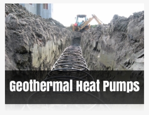The Geothermal Heat Pump , Also Known As The Ground