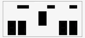 Scoreboard Colors - Monochrome