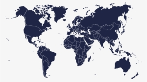 International Seo Strategy - World Map