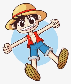 Gum Gum Bullet - Cartoon