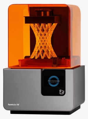 “the Only Practice In The Capital District To Offer - Formlabs Form 2 3d Printer