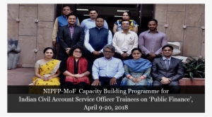 National Institute Of Public Finance And Policy