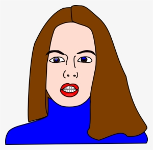 Winter Mother Clip Art At Clker - Mother Clipart