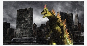 Valforwing, Big Crown Thingy, Crossover, Element Of - Godzilla Daikaiju Battle Royale Скачать