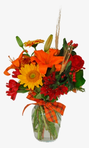 Fiery Autumn - Sainte-julie