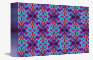 "circle Quilts A" By Lynn Debeal - Motif