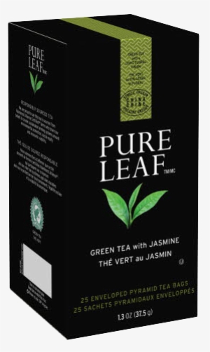 Pure Leafᵀᴹ Hot Tea Bags Green Tea With Jasmine 25 - Pure Leaf English Breakfast