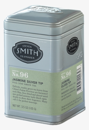 3 - 5oz Tin - Smith Tea