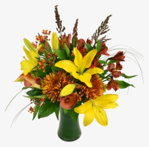 Autumn Treasure Bouquet - Autumn