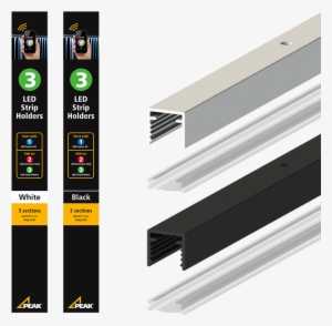 Led Strip Holders - Led Strip Light