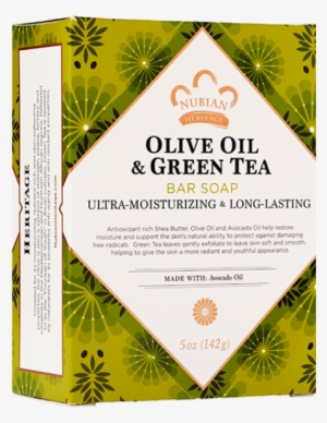 Nubian African Black Soap Deodorant