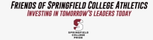 Friends Of Springfield College Athletics - Springfield College
