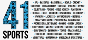 41sports - Eat Drink Football Beverage Napkins