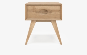 Hans Bedside Table - Nightstand