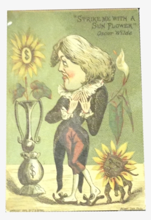 Oscar Wilde, Aesthetic Movement Champion - Declaring His Genius: Oscar Wilde In North America