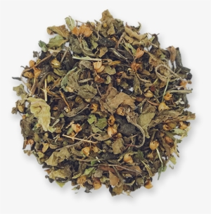 Jasmine Tulsi Loose Leaf Green Tea Blend From The Jasmine - Tea