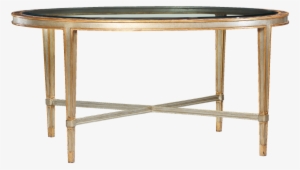 Redondo Cocktail Table Shown With - Silver