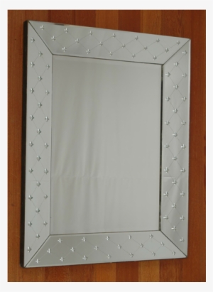 Espelho Estrela - Moldura Trabalhada - Mirror