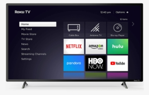 I Want A New Smart Tv - Roku Tv