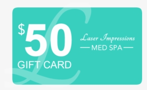 Schedule Today And Receive A Free $50 Gift Card - Graphic Design