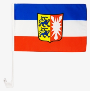 Small Schleswig-holstein Flag - 12x18"