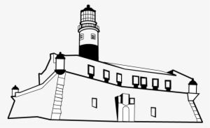 C51e23 - Farol Da Barra Png