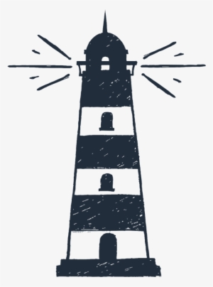 Farol Luz Lampada Freetoedit Ideia Remix - Retro Lighthouse Clipart