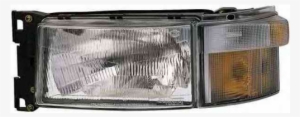 Farol Principal Le S4 Pisca - Phare Scania Serie 4