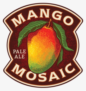 Mango Mosaic Logo - Breckenridge Brewery Mango Mosaic