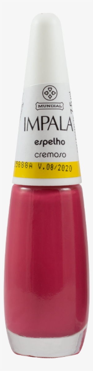 A Esmalte Impala Cremoso Espelho - Esmalte Impala